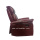 High Quality Synthetic Leather Reclining Single Sofa Chair